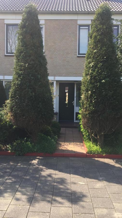 Cozy Room In Residential Alkmaar - Free Parking ภายนอก รูปภาพ