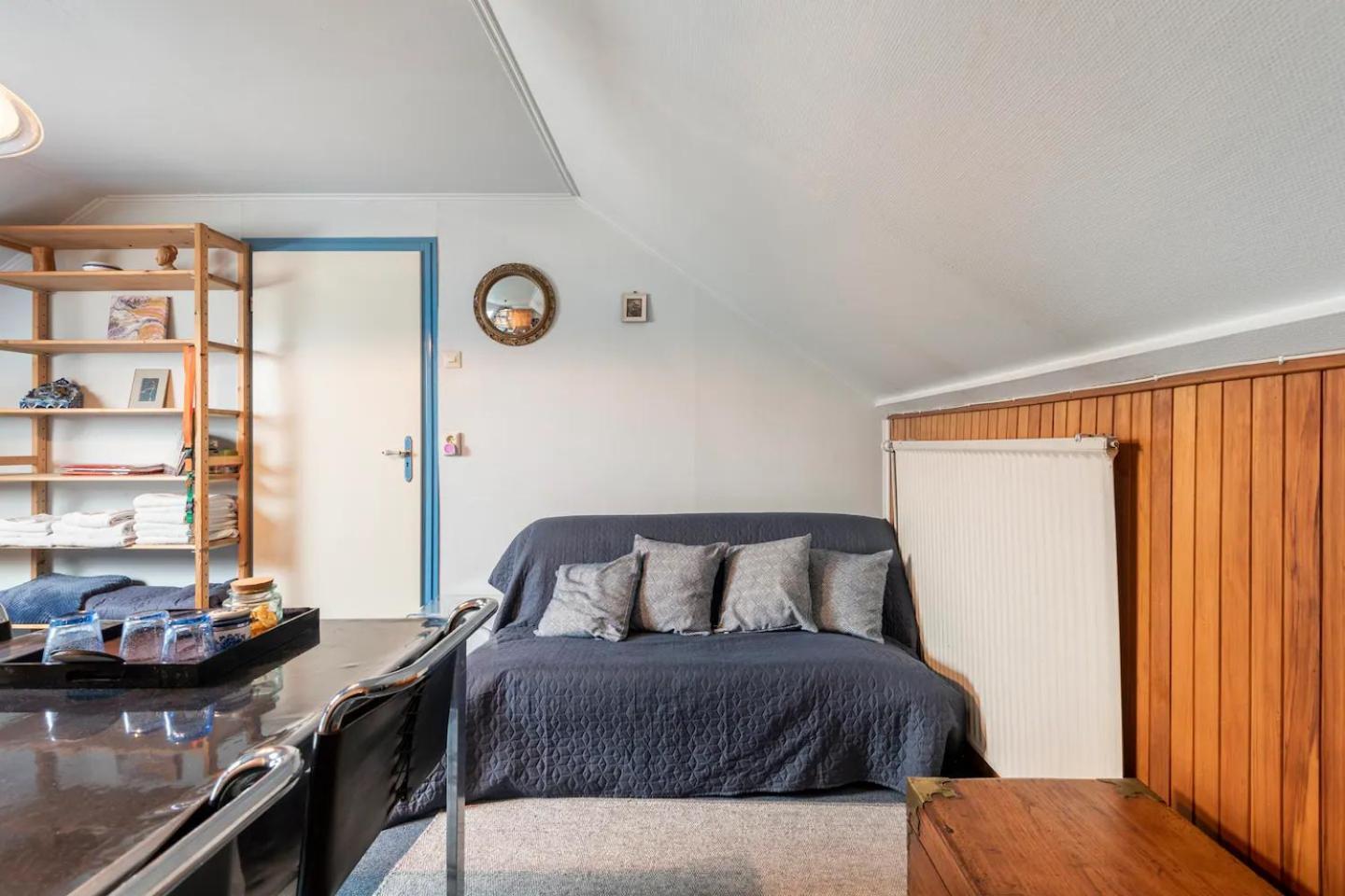 Cozy Room In Residential Alkmaar - Free Parking ภายนอก รูปภาพ