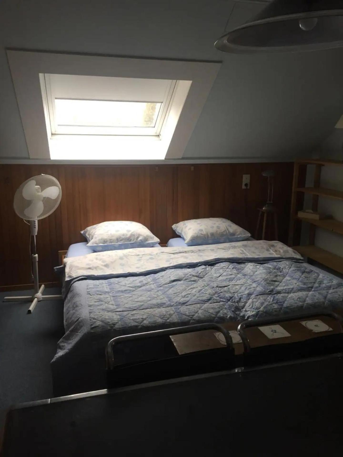 Cozy Room In Residential Alkmaar - Free Parking ภายนอก รูปภาพ